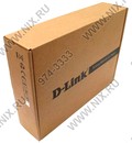 D-Link <DMC-1910T /A9A> 1000Base-T to 1000Base-LX Media  Converter (1UTP, 1SC, SM)