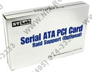 STLab A-183 (RTL) PCI,  SATA150, 2port-ext, 2port-int, RAID