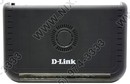 D-Link <DVG-5004S> VoIP Gateway+Router с поддержкой SIP (4UTP 100 Mbps,  1WAN,  4RJ11  Phone  ports)