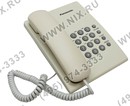 Panasonic  KX-TS2350RUJ  <Beige>  телефон