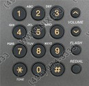 Panasonic KX-TS2350RUT <Titan> телефон