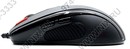 A4Tech 3xFire Game Optical Mouse  <X7-718BK-Black> (RTL) USB 7btn+Roll