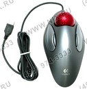 Трекбол Logitech TrackMan Marble  (RTL)  USB  4btn  <910-000808>