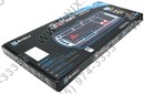 Клавиатура A4Tech <X7-G800 MU(Black)> Black&Silver <PS/2> 104КЛ+7КЛ  М/Мед+15 Игровых клавиш, влагозащита