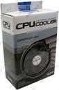 ZALMAN<CNPS7000C-AlCu>(RTL)Cooler  (775/754-AM2/AM3/FM1, Fan speed contr.,17-24дБ, 1350-2400об/мин,