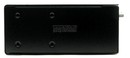 Multico <EW-K2308DU> 8-port DVI USB KVM Switch + 2-port USB2.0  Hub with Cable (клав.USB+мышьUSB+DVI-I+Audio)(1/2ч)