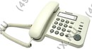 Panasonic KX-TS2352RUW <White> телефон