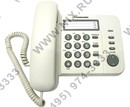 Panasonic KX-TS2352RUW <White> телефон