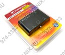 Transcend <TS-RDP8K-Black>  USB2.0 CF/MMC/RSMMC/SDHC/microSDHC/MS(/Pro/Duo/M2) Card Reader/Writer