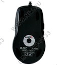 A4Tech Game Laser Mouse <XL-750BK-Black>  (3600dpi)  (RTL)  USB  7btn+Roll