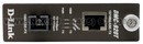 D-Link <DMC-920T> 100Base-TX to 100Base-FX конвертер (1UTP,  1SC)