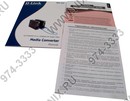 D-Link <DMC-920T> 100Base-TX to 100Base-FX конвертер (1UTP,  1SC)