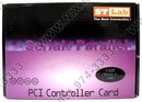 STLab I-420 (RTL) PCI, Multi  I/O, 2xCOM9M + 1xLPT25F