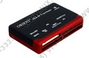 Orient <CR-02BR> USB2.0 CF/MD/MMC/MMCmicro/RS-MMC/SDHC/microSD/xD/MS(/Duo) Card  Reader/Writer