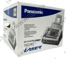 Panasonic KX-FL423RUW лазерный факс (A4, обыч.  бумага,  10  стр./мин,  ADF)