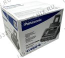 Panasonic KX-FL423RUB лазерный факс (A4, обыч.  бумага, 10 стр./мин, ADF)