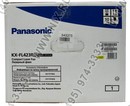 Panasonic KX-FL423RUB лазерный факс (A4, обыч.  бумага, 10 стр./мин, ADF)