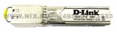 <712>  Модуль SFP (1UTP 1000Mbps)