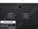 Колонки Microlab M-109 <чёрный>  (2x2.5W  +Subwoofer  5W,  дерево)