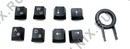 Клавиатура A4Tech  X7-G300 <PS/2> 104КЛ влагозащита