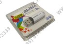 ADATA Classic C906 <AC906-8G-RWH>  USB2.0 Flash Drive 8Gb