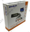 AVerMedia DVD EZMaker 7 (Analog  to Digital Converter, S-video/RCA-In)