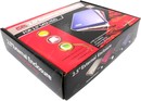 AgeStar <SUB2O1-Red> (Внешний бокс для 2.5"  SATA HDD, USB2.0, Al)