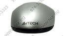 A4Tech Optical Mouse  <OP-720-Silver(3)> (RTL) USB 3btn+Roll