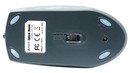 A4Tech Optical Mouse  <OP-720-Silver(3)> (RTL) USB 3btn+Roll