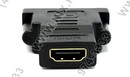Orient <C489> Переходник HDMI  19F -> DVI-D 25F