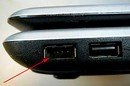 Замена разъема USB в ноутбуке