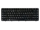 клавиатура для ноутбука HP Pavilion dv6-3000, черная с рамкой, гор. Enter