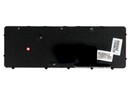 клавиатура для ноутбука HP Pavilion dv6-3000, черная с рамкой, гор. Enter