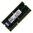 Модуль памяти SO-DIMM DDR-3 PC-10600 8Gb Kingston [KVR1333D3S9/8G]