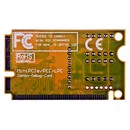 Пост-карта ST8672 Mini PCI-E PC PCI