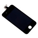 дисплей в сборе с тачскрином для iPhone 4S черный