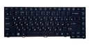 клавиатура для ноутбука Acer TravelMate 4750, 8473, 8473TG, P633, P633-M, черная, гор. Enter