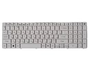 Клавиатура [Packard Bell TM81, TM86, TM87, TM89, TM94, TX86, NV50] White, RU Print