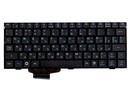клавиатура для ноутбука Asus Eee PC 700, 701, 900, 901, 4G, черная, гор. Enter