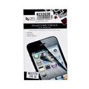 защитная пленка на дисплей Apple iPhone 5, 5S, 5C, SE матовая