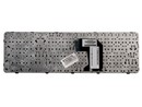 клавиатура для ноутбука HP Pavilion g7-2000, g7-2000er, g7-2001er, g7-2003er, g7-2004er, g7-2006er, g7-2050er, черная с рамкой гор. Enter