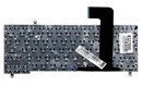 клавиатура для ноутбука Samsung N210, N220, черная, без рамки, гор. Enter