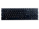 клавиатура для ноутбука HP для Probook 4410, 4411, 4415, 4416, 4510, 4515, 4710, черная без рамки, гор. Enter