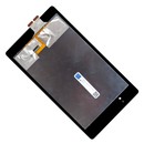 дисплей в сборе с тачскрином для Asus для Nexus 7 2013 черный