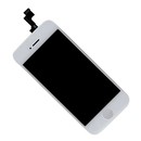 дисплей в сборе с тачскрином для Apple iPhone 5S, белый
