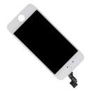 дисплей для Apple iPhone 5C в сборе с тачскрином, белый