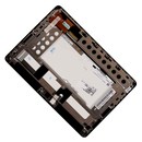 дисплей в сборе с тачскрином для Asus Memo Pad Smart ME301T 3G черный