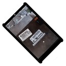 дисплей в сборе с тачскрином для Asus для Fonepad 7 ME372CG черный