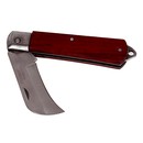 нож электрика (лезвие 60мм сталь 2Cr13) Pro'sKit