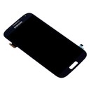 дисплей в сборе с тачскрином (модуль) для Samsung Galaxy S4 (GT-I9500) черный AMOLED